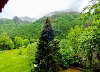 Vista delle montagne - Villa Groscavallo - foto 20