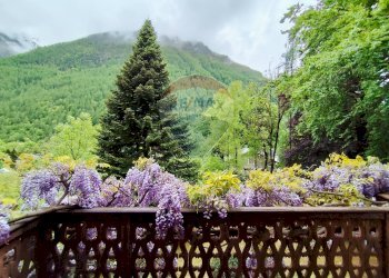 Vista delle montagne - Villa Groscavallo - foto 37