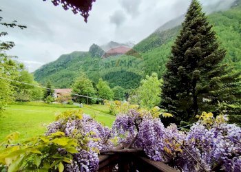 Vista delle montagne - Villa Groscavallo - foto 39