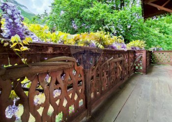 Giardino - Villa Groscavallo - foto 43