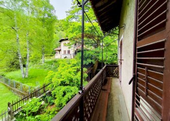 Balcone - Villa Groscavallo - foto 45