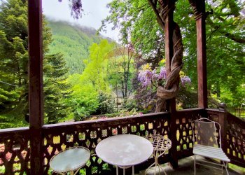 Balcone - Villa Groscavallo - foto 60