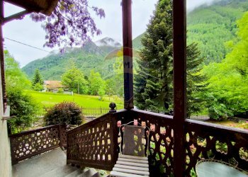 Balcone - Villa Groscavallo - foto 61