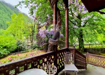 Balcone - Villa Groscavallo - foto 62