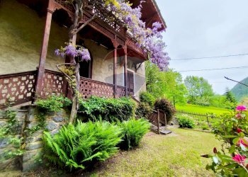 Giardino - Villa Groscavallo - foto 73