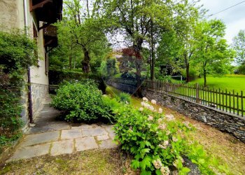 Giardino - Villa Groscavallo - foto 75