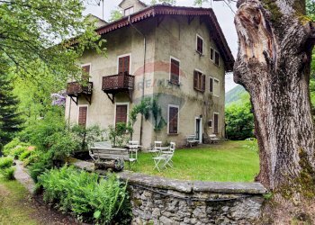 Casa all\'aperto - Villa Groscavallo - foto 85