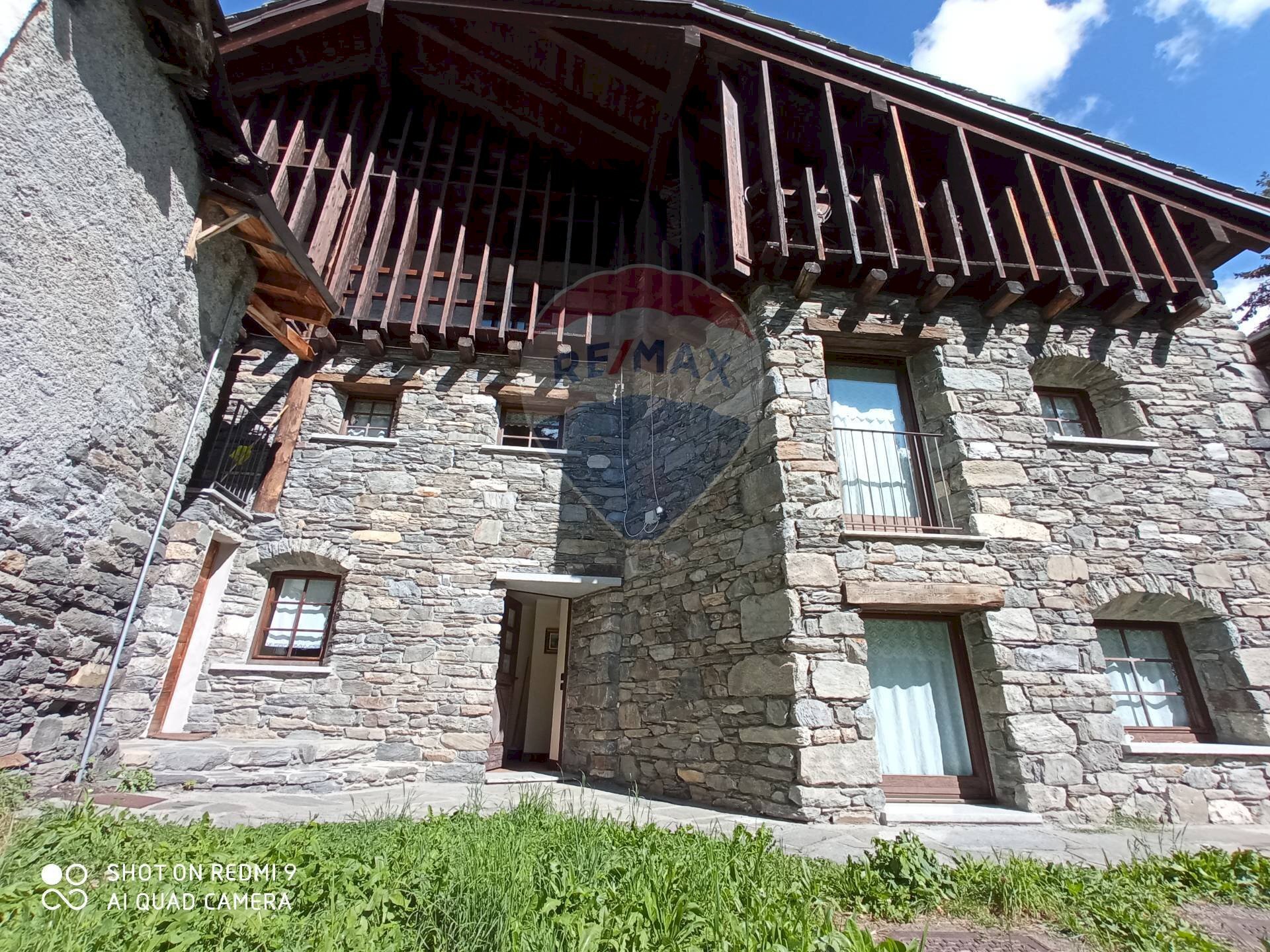 Casa all\'aperto - Baita FRAZIONE SAINT RHEMY, Saint-Rhémy-en-Bosses - foto 1