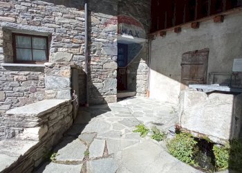 Terrazza - Baita FRAZIONE SAINT RHEMY, Saint-Rhémy-en-Bosses - foto 16