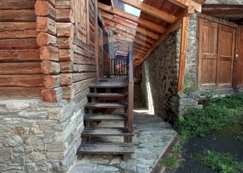 Giardino - Baita FRAZIONE SAINT RHEMY, Saint-Rhémy-en-Bosses - foto 33