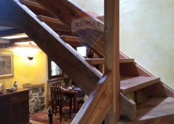 Scale - Baita FRAZIONE SAINT RHEMY, Saint-Rhémy-en-Bosses - foto 46