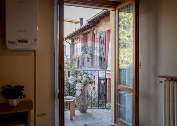 Hall / corridoio - Casa indipendente Missaglia - foto 12