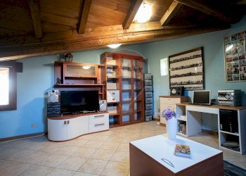 Soggiorno - Casa indipendente Missaglia - foto 8