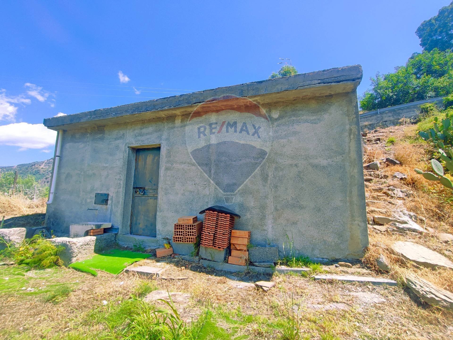 Casa all\'aperto - Terreno agricolo SP6, Motta Camastra - foto 1