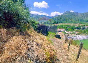 Vista delle montagne - Terreno agricolo SP6, Motta Camastra - foto 3