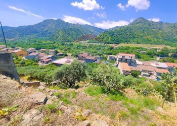 Vista delle montagne - Terreno agricolo SP6, Motta Camastra - foto 8
