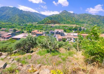 Vista delle montagne - Terreno agricolo SP6, Motta Camastra - foto 9