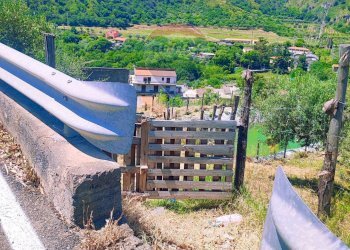 Vista delle montagne - Terreno agricolo SP6, Motta Camastra - foto 12