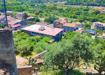 Vista delle montagne - Terreno agricolo SP6, Motta Camastra - foto 13