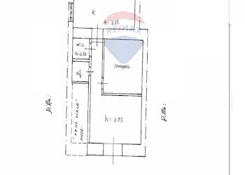 Pianta 2D - Bilocale VIA NAZIONALE
 
32, Taormina - foto 19