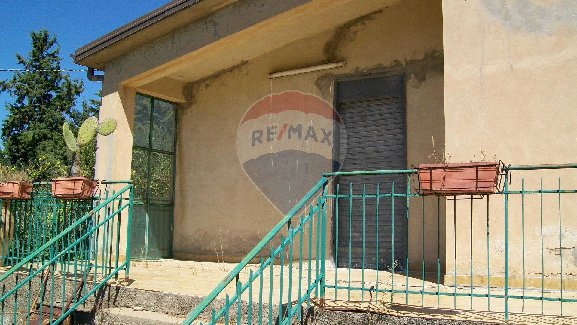 Balcone - Villa Contrada Gatta S:P: 65, Piazza Armerina - foto 1