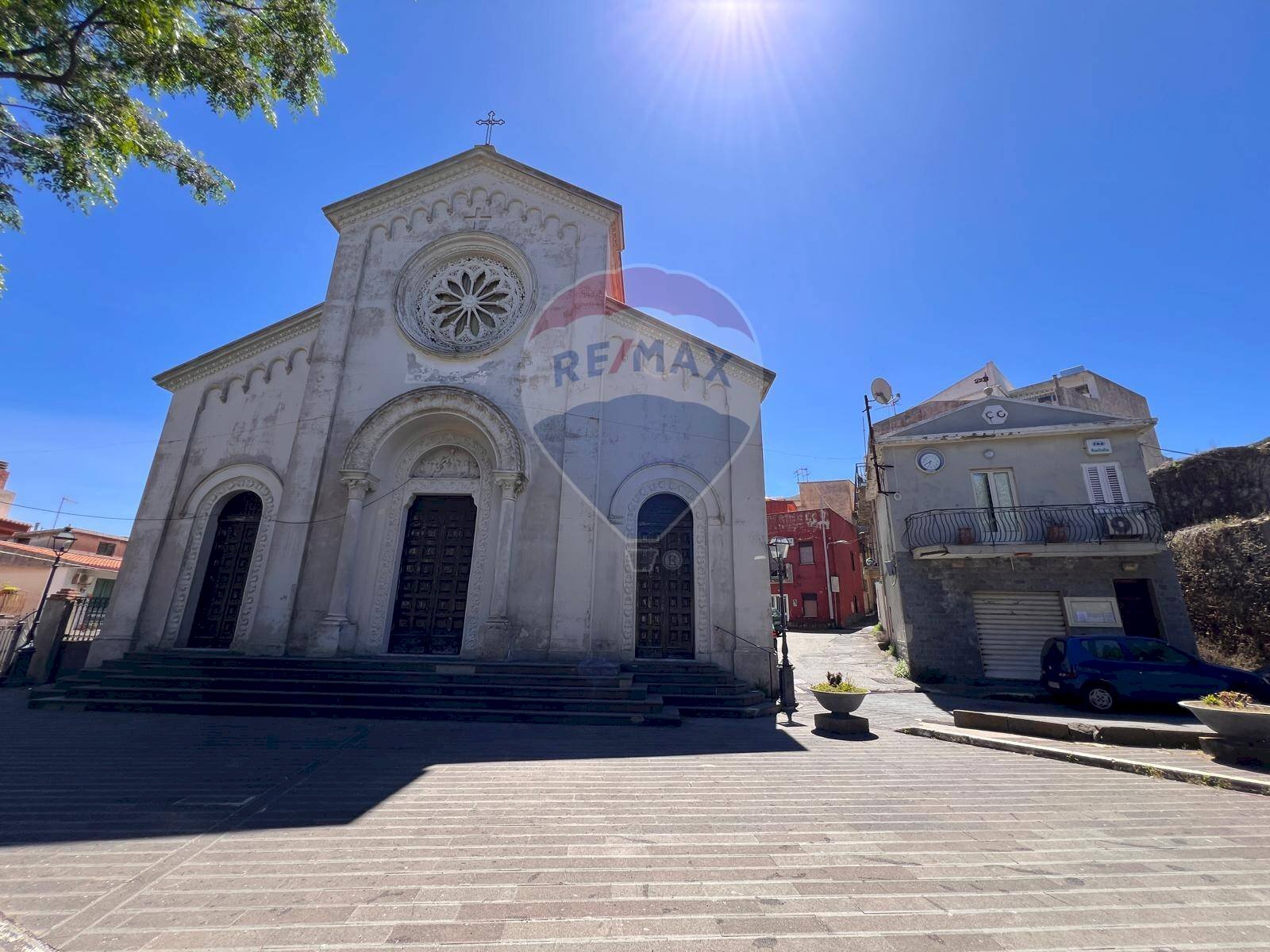 Edificio all\'aperto - Independent house Via Franco, Messina - photo 1