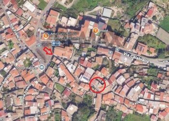 Posizione della mappa - Casa indipendente Via Franco, Messina - foto 12