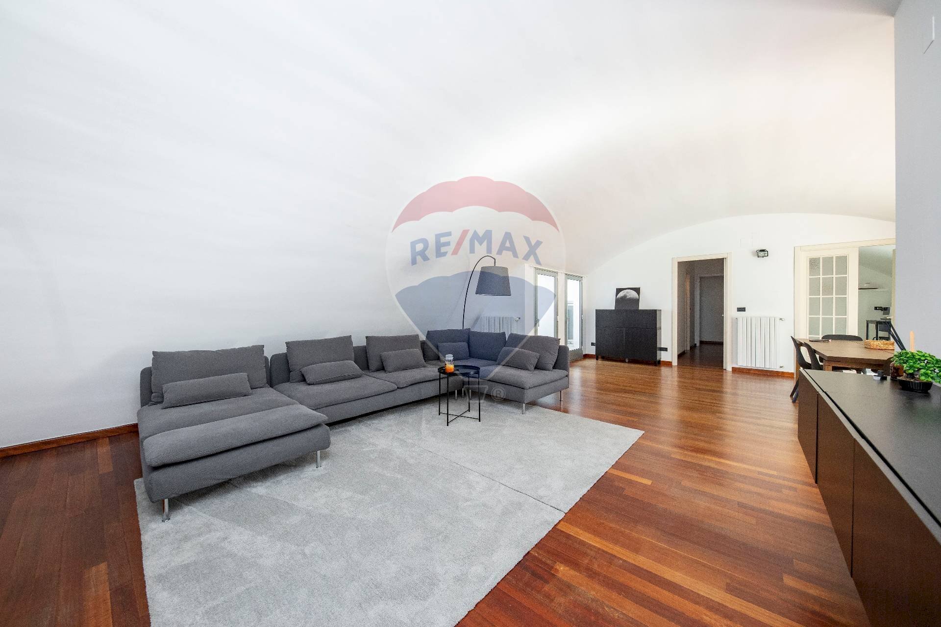 Soggiorno - Appartamento Via Leonardo da Vinci
 
7, Enna - foto 3