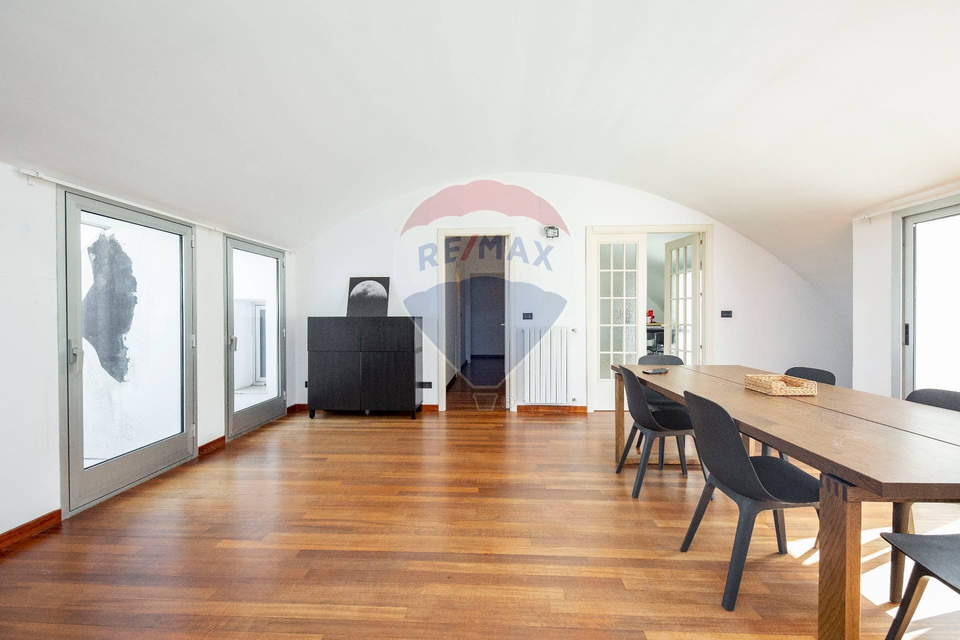 Sala da pranzo - Appartamento Via Leonardo da Vinci
 
7, Enna - foto 2