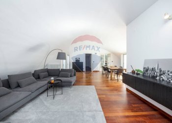 Sala da pranzo - Appartamento Via Leonardo da Vinci
 
7, Enna - foto 4