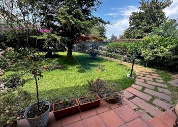 Giardino - Casa semi indipendente VIA SEMINARA, Valverde - foto 4