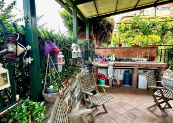 Terrazza - Casa semi indipendente VIA SEMINARA, Valverde - foto 15