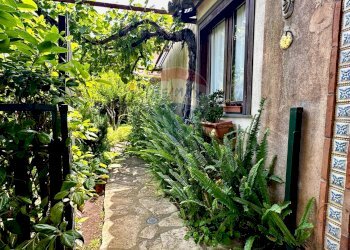 Giardino - Casa semi indipendente VIA SEMINARA, Valverde - foto 17