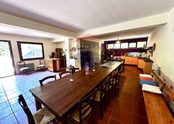 Sala da pranzo - Casa semi indipendente VIA SEMINARA, Valverde - foto 31