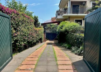 Giardino - Casa semi indipendente VIA SEMINARA, Valverde - foto 33