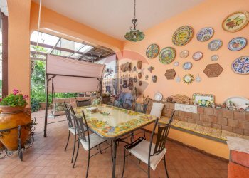 Sala da pranzo - Appartamento via cesare battisti
 
95, Fiumefreddo di Sicilia - foto 36
