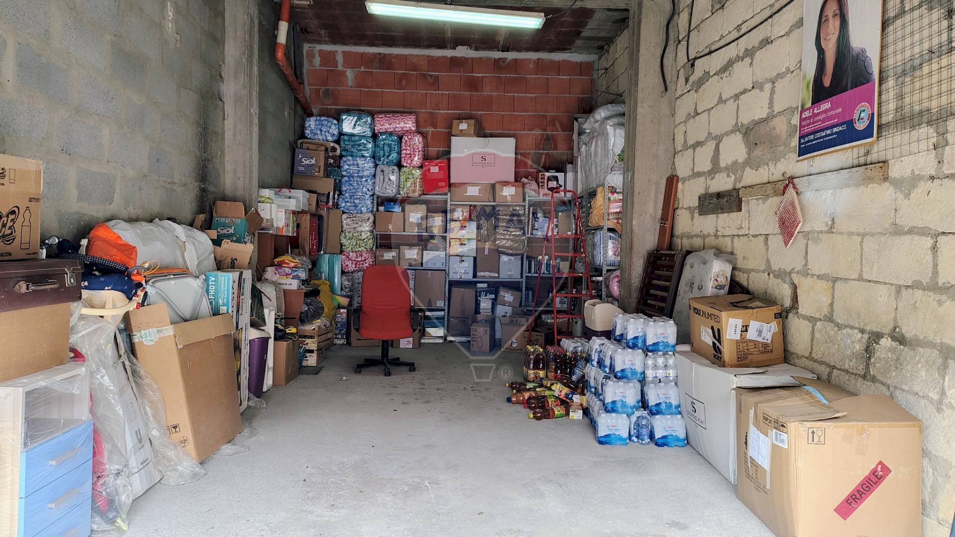 Dispensa di stoccaggio - Independent house Via Calatafimi
 
snc, Troina - photo 3