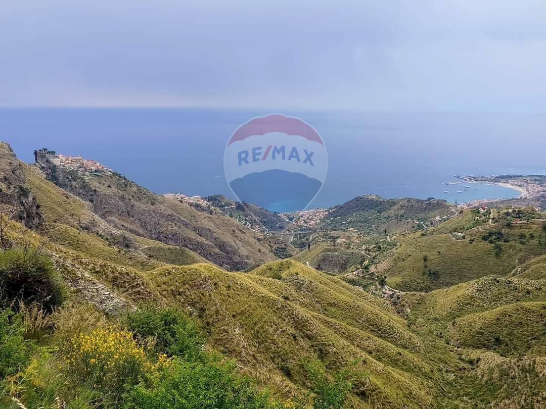 Vista delle montagne - Terreno agricolo contrada francese, Castelmola - foto 1