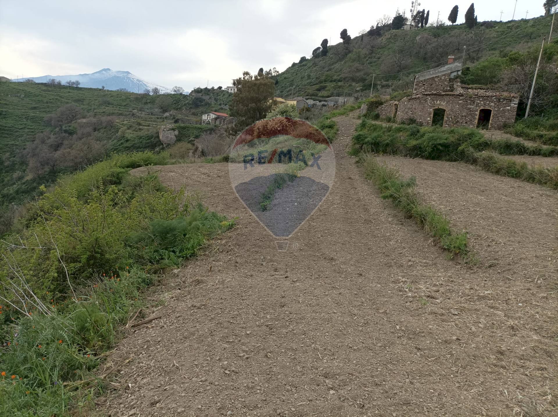 Vista delle montagne - Terreno agricolo contrada francese, Castelmola - foto 2