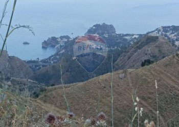 Vista delle montagne - Terreno agricolo contrada francese, Castelmola - foto 3