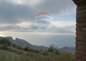 Vista delle montagne - Terreno agricolo contrada francese, Castelmola - foto 8