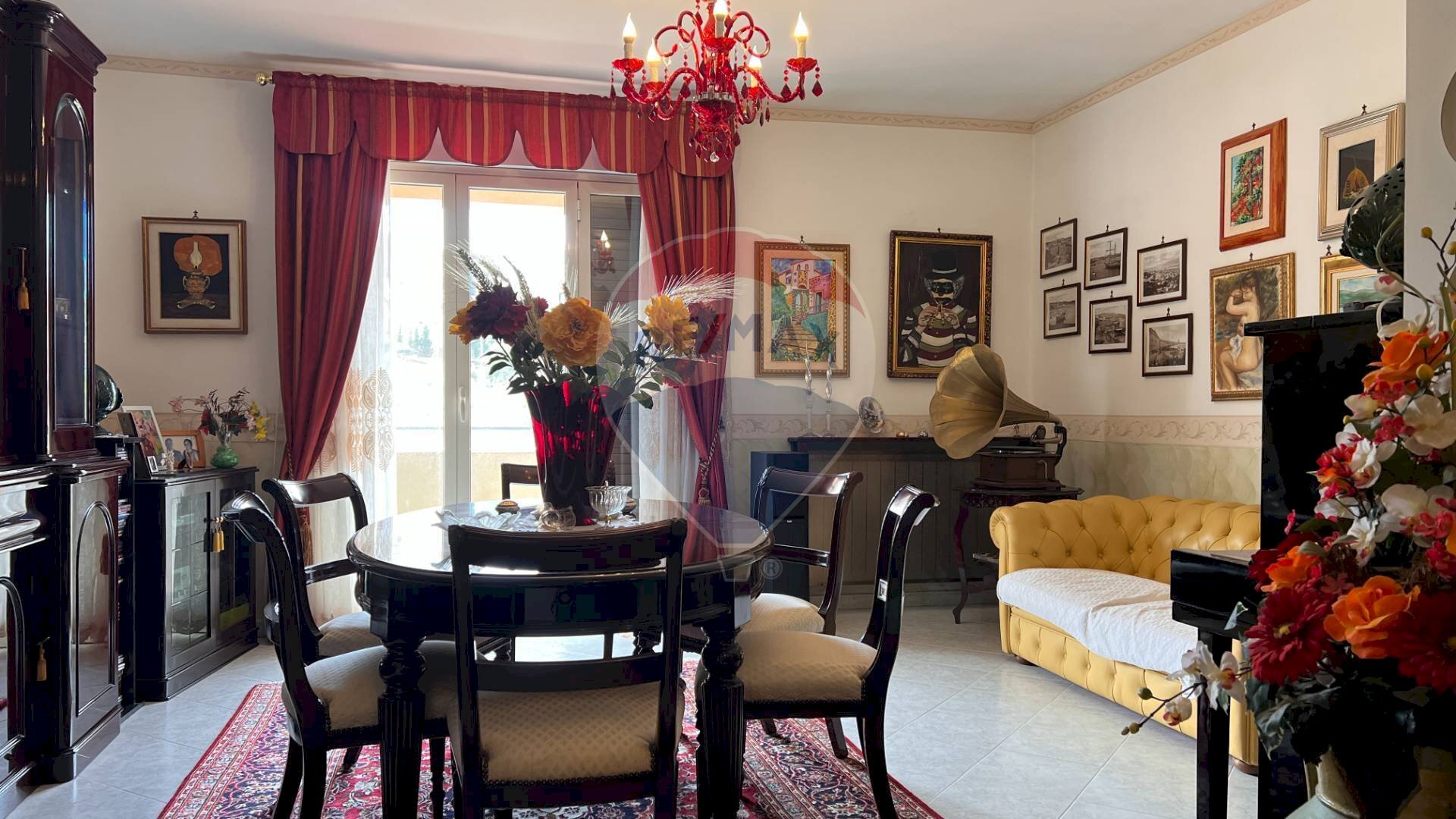 Sala da pranzo - Four-room apartment Via Domenico Fauscello
 
18, Messina - photo 2