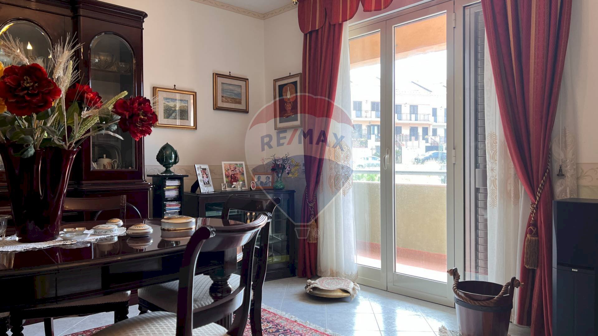 Sala da pranzo - Four-room apartment Via Domenico Fauscello
 
18, Messina - photo 3