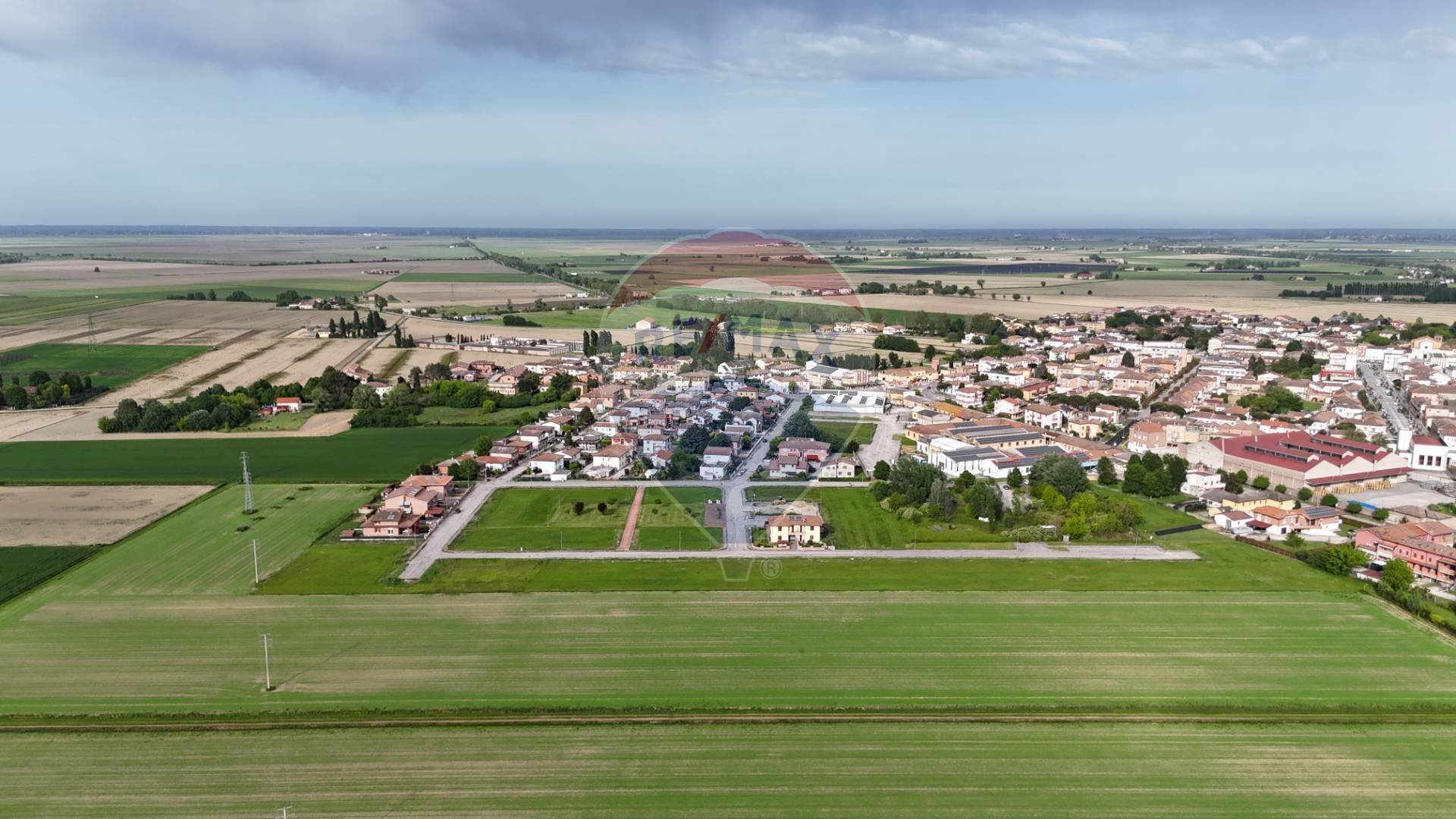 Vista dell\'acqua - Building land Via Alcide de Gasperi, Tresignana - photo 2