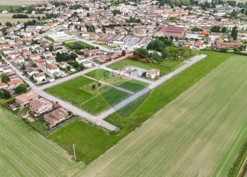 Posizione della mappa - Terreno edificabile Via Alcide de Gasperi, Tresignana - foto 1