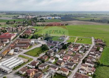 Posizione della mappa - Terreno edificabile Via Alcide de Gasperi, Tresignana - foto 3