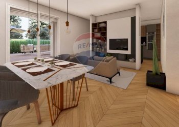 Sala da pranzo - Terreno edificabile Via Alcide de Gasperi, Tresignana - foto 9