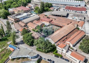 Posizione della mappa - Capannone Via Bongiovanni
24, Ferrara - foto 3