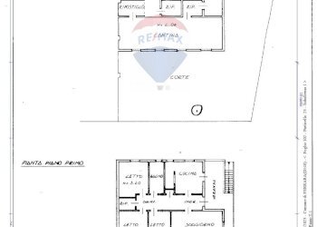 Pianta 2D - Capannone Via Bongiovanni
24, Ferrara - foto 22
