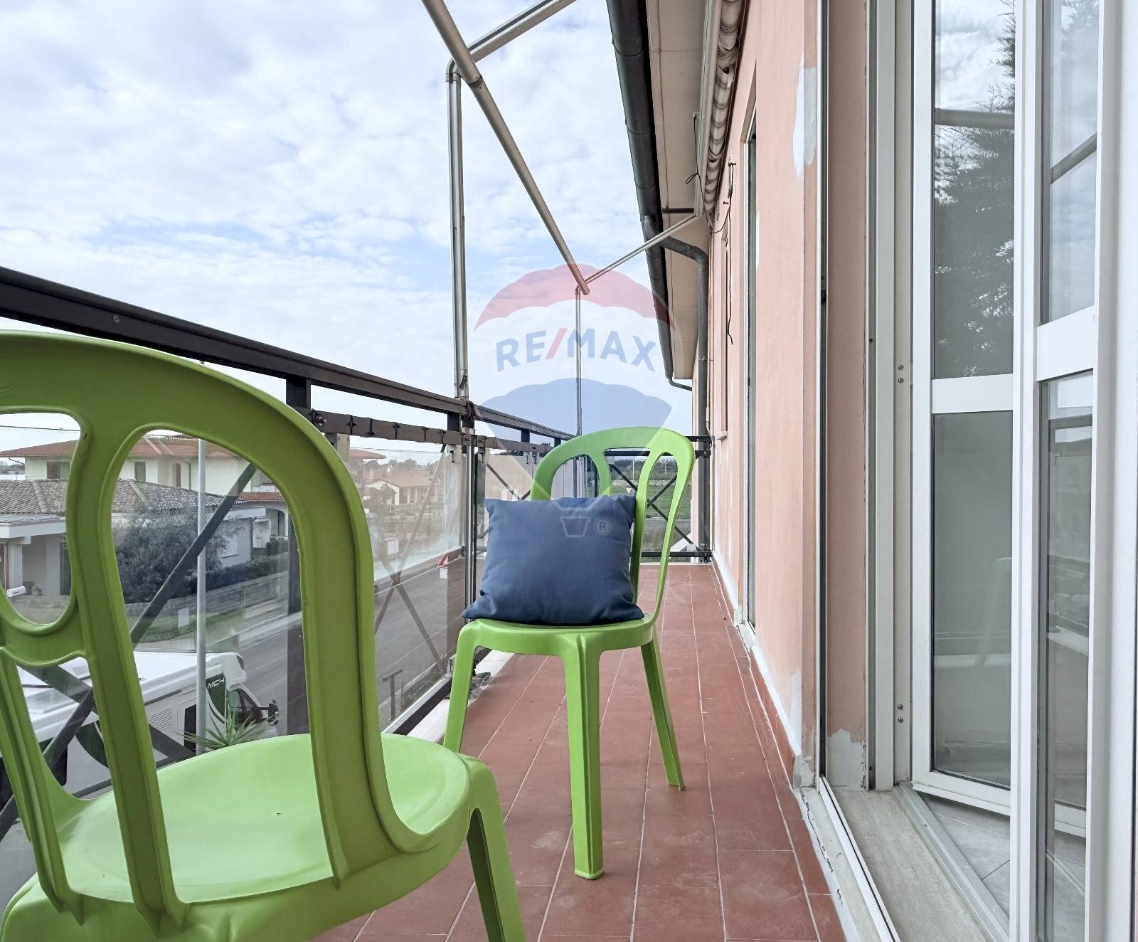 Balcone - Trilocale Bibbona - foto 1